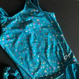Girls Leotard